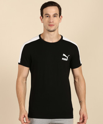 puma shirts flipkart