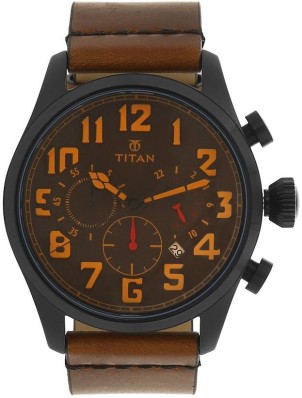 titan watch under 1500