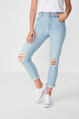 cotton on online jeans