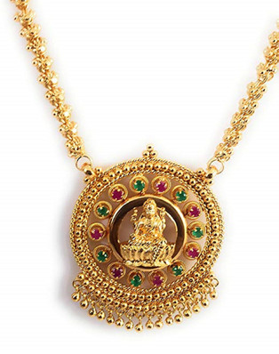 Gold Dollar Chain - Buy Gold Dollar 