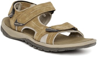 flipkart woodland sandals