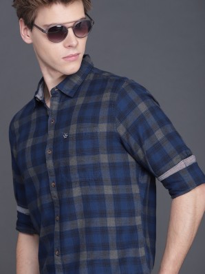 wrogn shirts flipkart