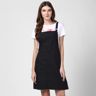 pinafore frock