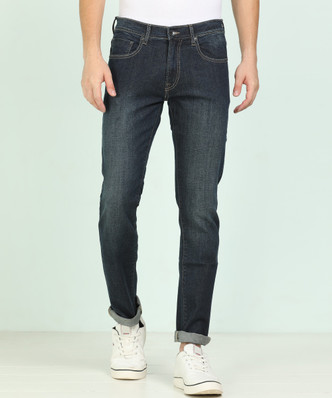 Dark Blue Mens Jeans - Buy Dark Blue 