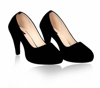 flipkart pencil heels
