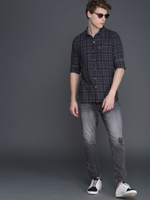 wrogn shirts flipkart