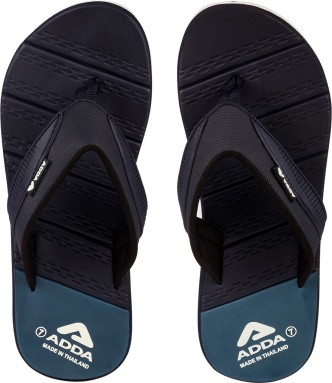 adda men's synthetic slippers