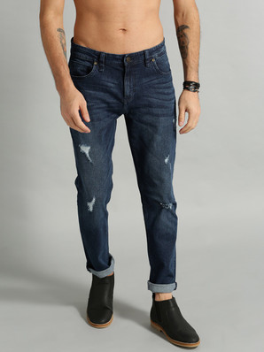 Torn Jeans - Buy Torn Jeans online at 