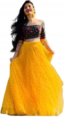 flipkart lacha dress