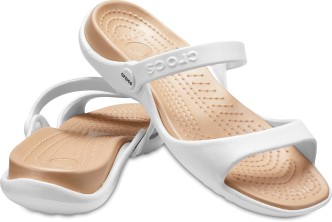 crock sandals for women