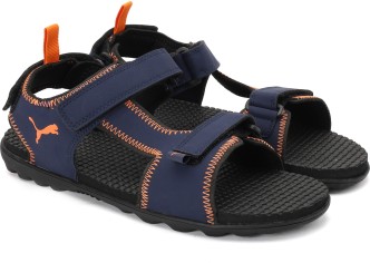 Buy Puma Sandals \u0026 Floaters Online For 