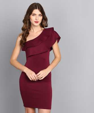 One Shoulder Dress Buy One Shoulder Dresses Online For Men At Best Prices In India Flipkart Com