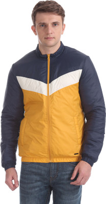 flying machine half jacket