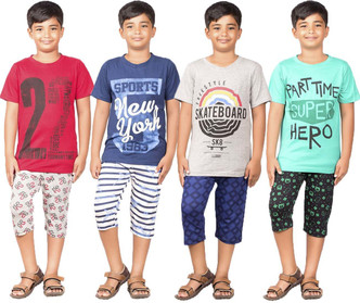 12 year boy dress flipkart