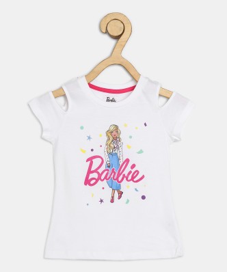 barbie t shirt kids