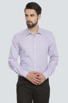 cost of louis philippe shirts