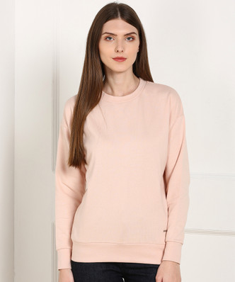 van heusen sweatshirts for ladies
