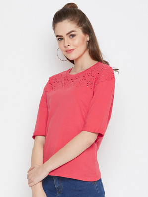 flipkart women's jeans tops