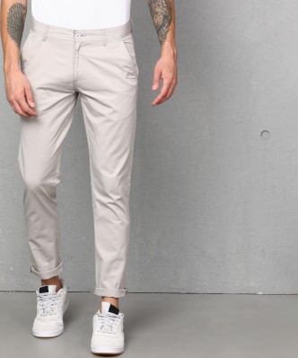 cheap grey chinos