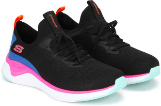 skechers womens shoes with heels