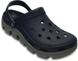 white crocs size 10