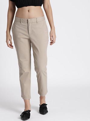 gap womens trousers