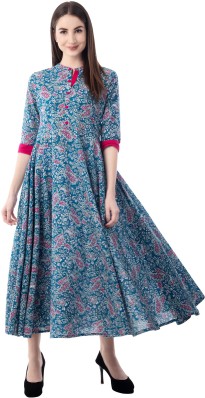 flipkart maxi kurti