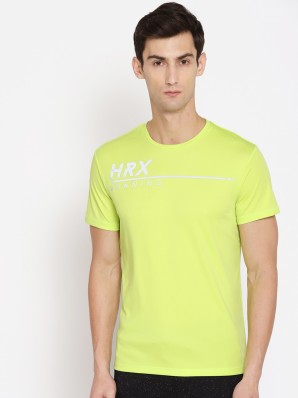 hrx dri fit shirt