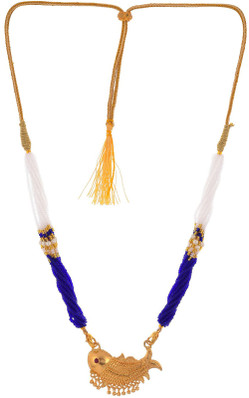 flipkart long mangalsutra