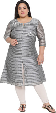 limeroad plus size kurtis