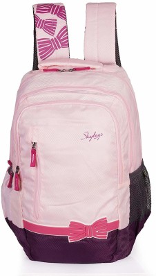 skybags for college girl