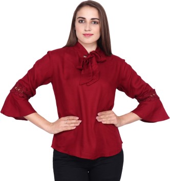 flipkart dress tops