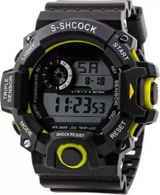 digital watches flipkart