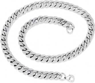 Silver Chain For Men Buy Silver Chain For Men Online At Best Prices In India Flipkart Com Besides the metal being accessible and in the budget to everyone, it also adds a peculiar and unique trend and fashion to all the guys who wear it. silver chain for men buy silver chain