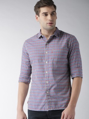 levis party wear shirts