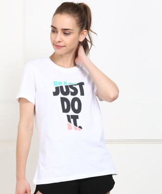 nike tops womens india