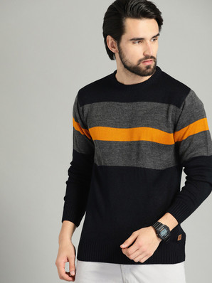 flipkart half sweater