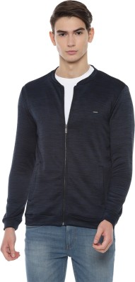 van heusen black sweatshirt