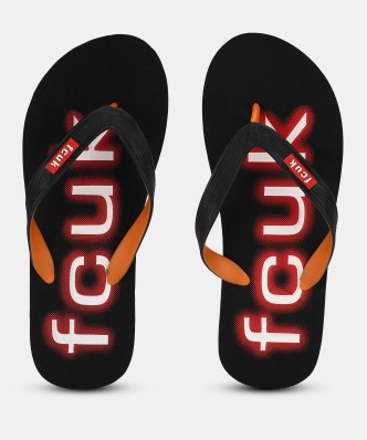 fcuk flip flops