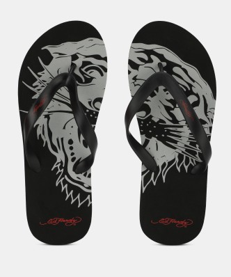 ed hardy slippers