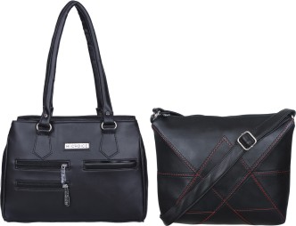 black handbags flipkart