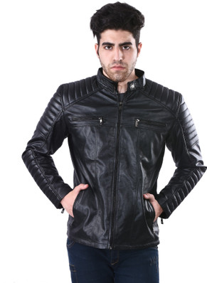 blue ripped denim jacket