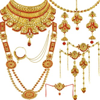 dulhan set flipkart