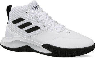 adidas high basketball shoes