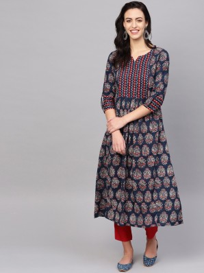 anarkali kurti online flipkart