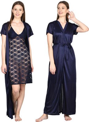 transparent nighty flipkart