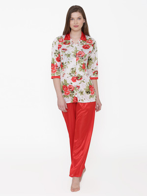 buy satin night suits online