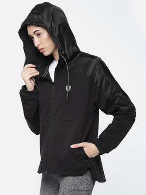 puma women's nocturnal winter jacket