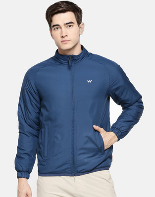 wildcraft polyester jacket