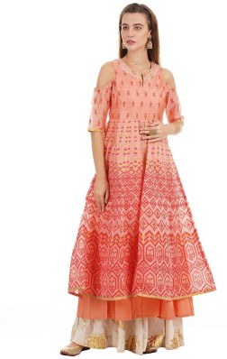 flipkart ethnic kurtis